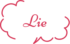 Lie